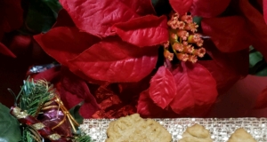 Melt In Your Mouth Peanut Butter Cookies