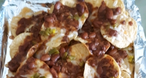 Chili Nachos