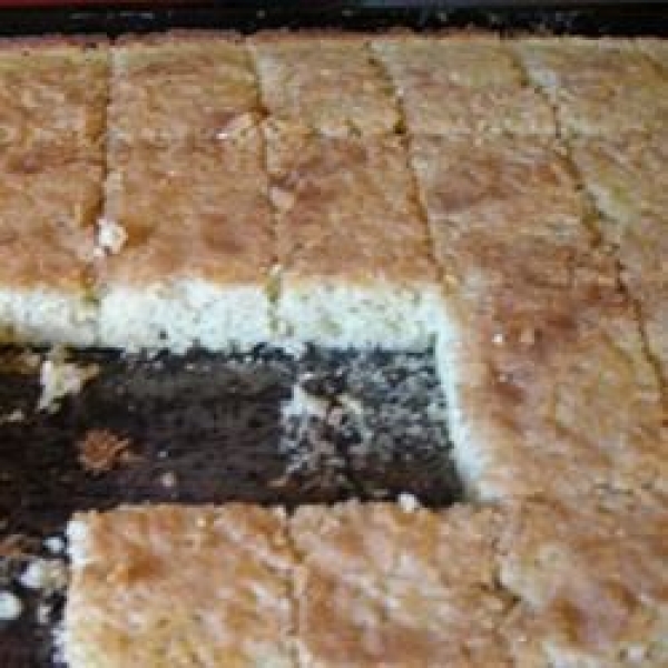 Zucchini Nut Bars