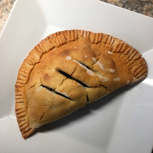 Vegetable Pasties