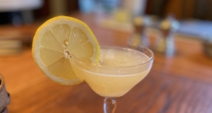 Lemon Drop Shots