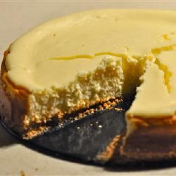Peter's Cheesecake