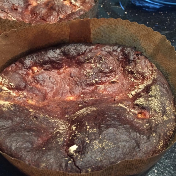 Panettone Loaves