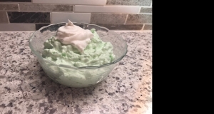 Easy Pineapple Fluff