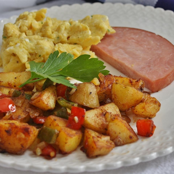 Herbie's Home Fries