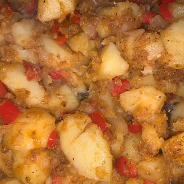 Herbie's Home Fries