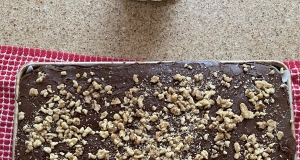 Texas Sheet Cake VI