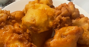 Beer Batter for Fish