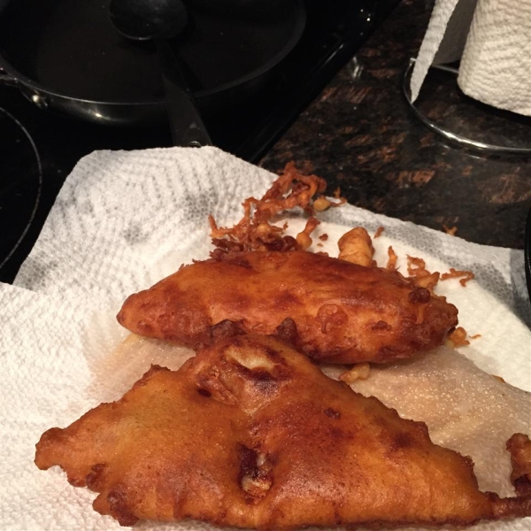 Beer Batter for Fish