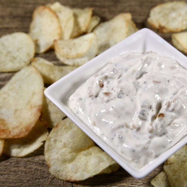 Easy French Onion Dip