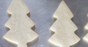 White Velvet Cutouts