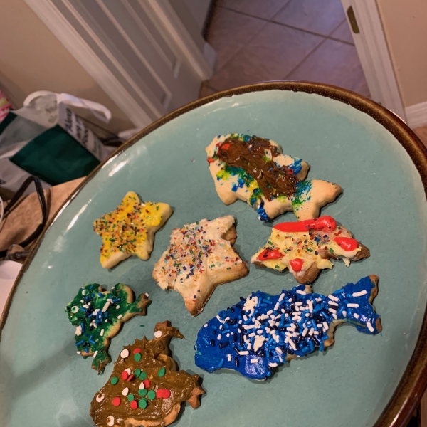 White Velvet Cutouts