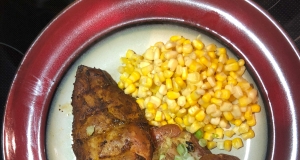 Grilled Pollo a la Brasa