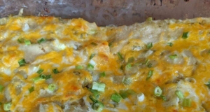 Enchiladas Suizas