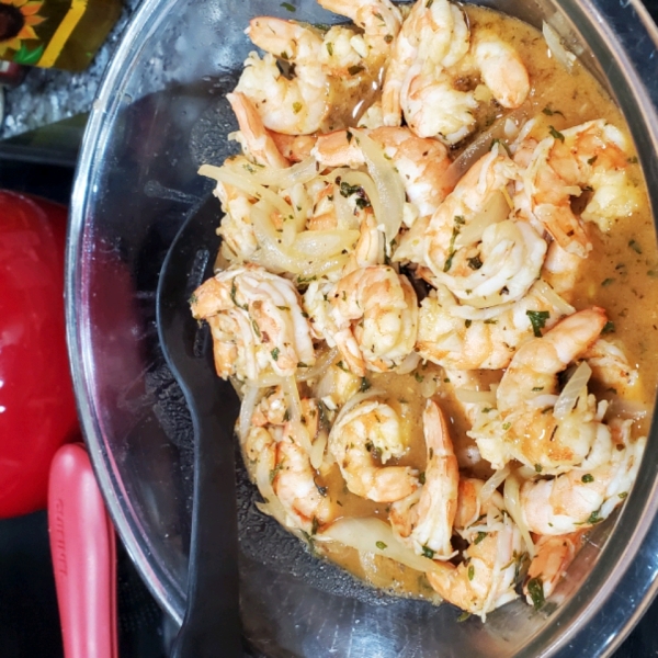 Portuguese Shrimp