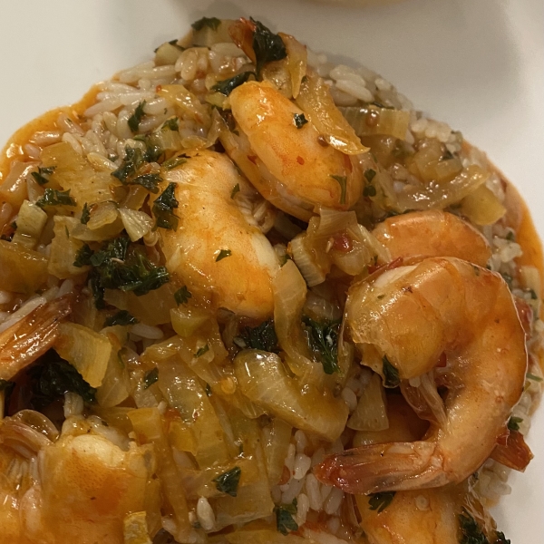 Portuguese Shrimp