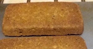 Healthier Lemon Zucchini Bread