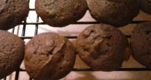 Fudgy Chocolate Drops