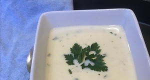 Creamy Crab Chowder