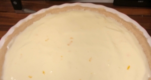 Lemon Cloud Pie I
