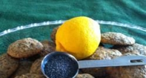 Poppy Seed Hungarian Style Cookies