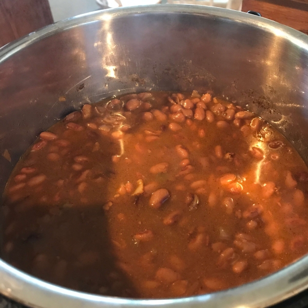 Instant Pot Pinto Beans (No Soaking)