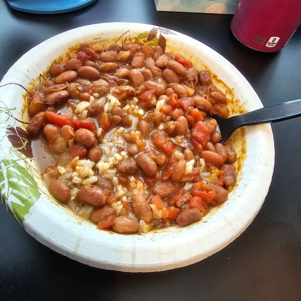 Instant Pot Pinto Beans (No Soaking)