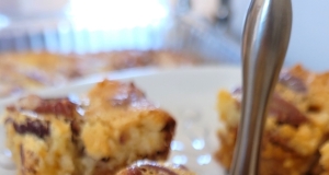 Butterscotch Blondies