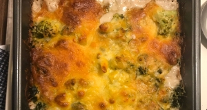 Broccoli Hamburger Casserole