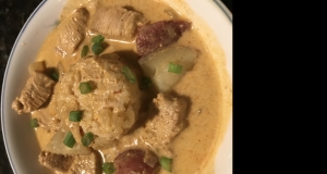 Thai Yellow Chicken Curry