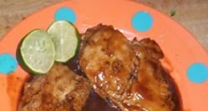 Zesty Summer Chicken