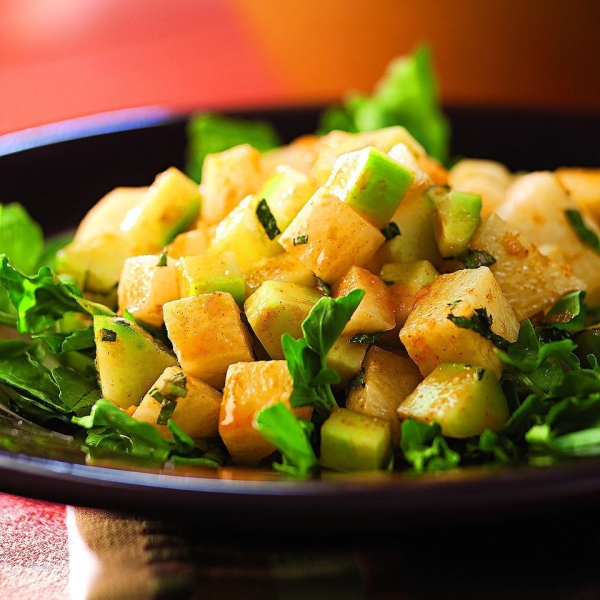 Zesty Summer Chicken