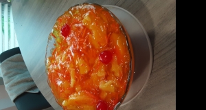 Carrot Gelatin Salad