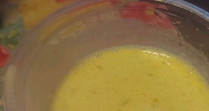 Daddio's Hacked Orange Julius