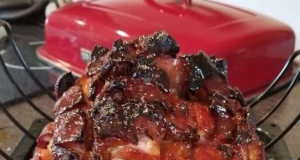 Chef John's Honey-Glazed Ham