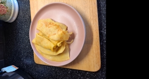 Blini - Russian Pancakes