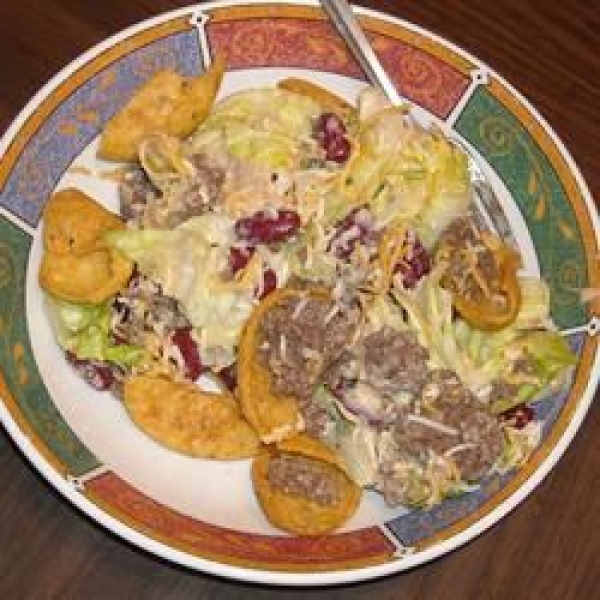 Corn Chip Salad