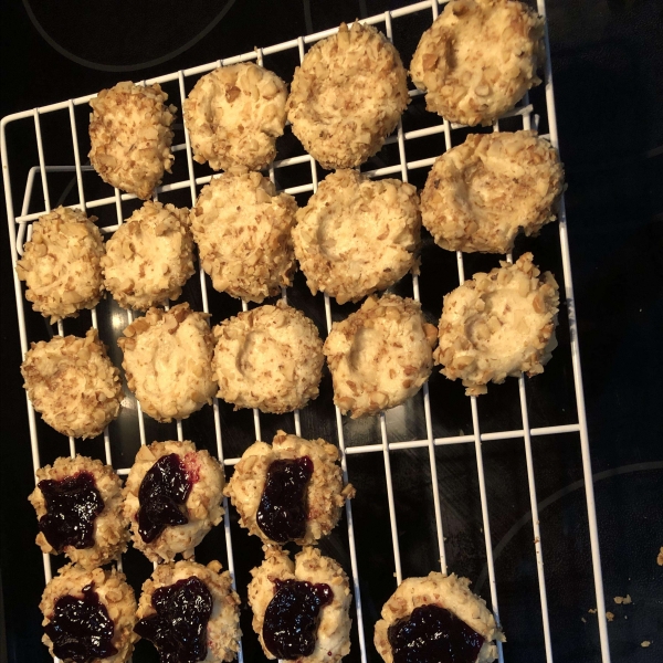 Jam Thumbprints