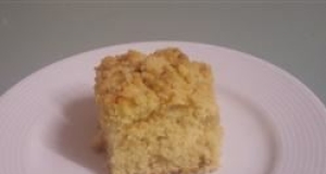 Frosted Beer Cake