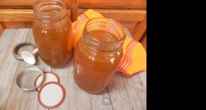 Awesome Turkey Giblet Stock