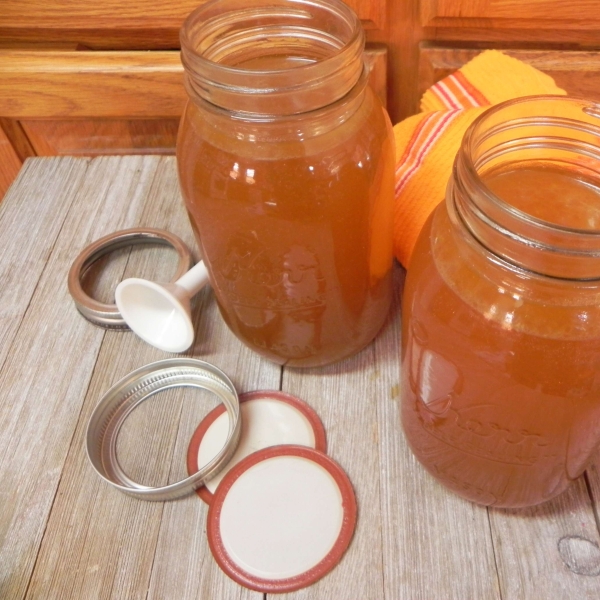 Awesome Turkey Giblet Stock