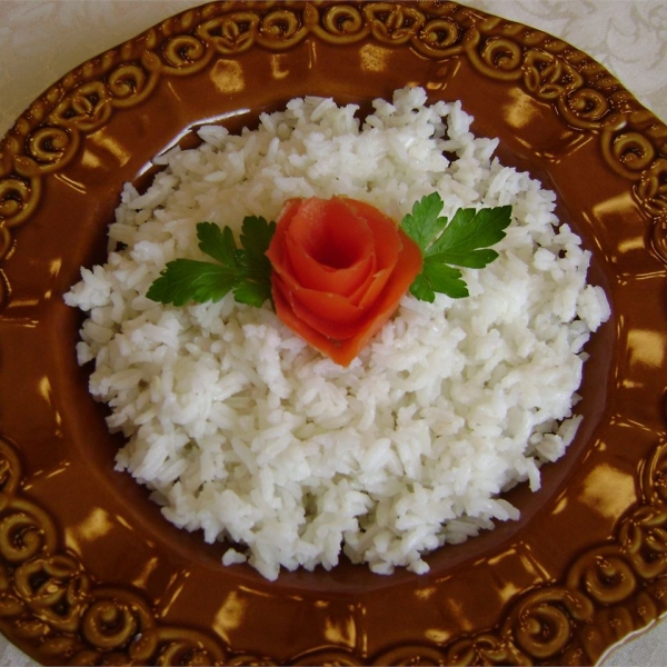 Brazilian White Rice