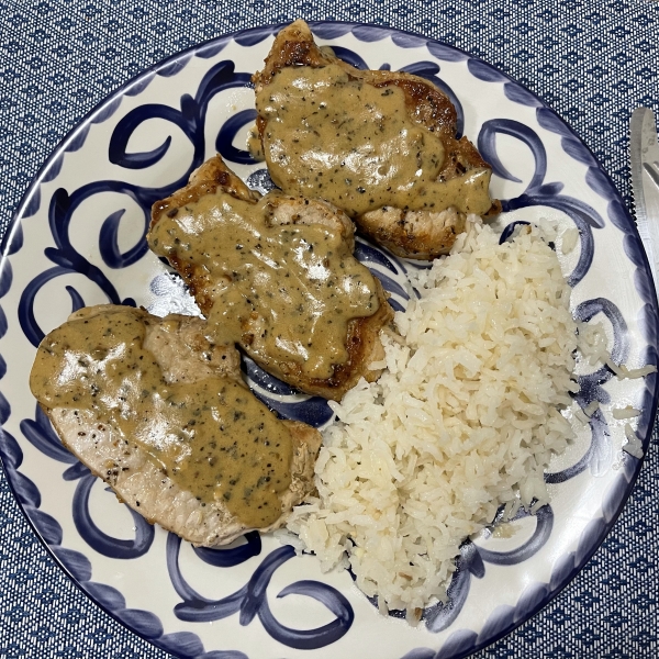 Brazilian White Rice