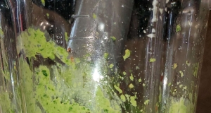 Spinach Basil Pesto
