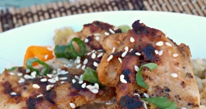 Island Barbecue Chicken