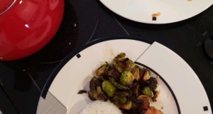 Miso-Glazed Black Cod