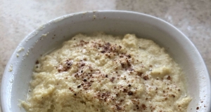 Chai Tea Custard