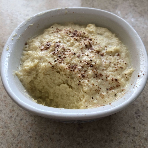 Chai Tea Custard