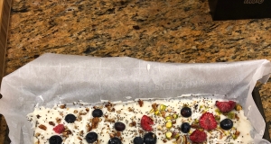 Yogurt Bark