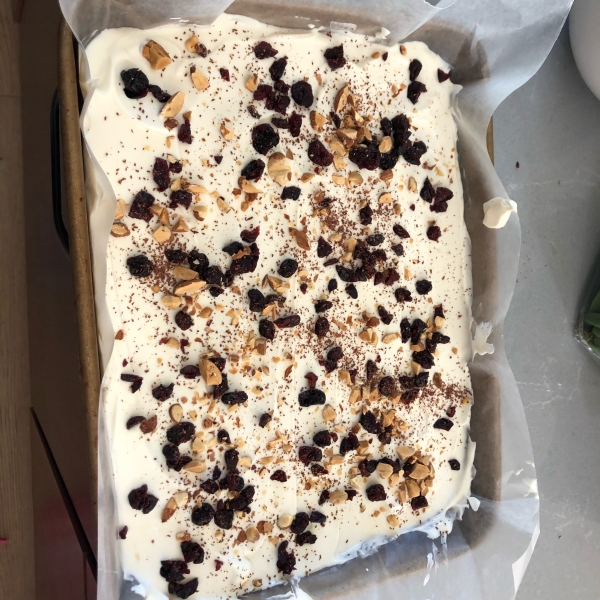 Yogurt Bark